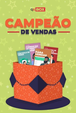 Capa do Box "Campeão de Vendas"